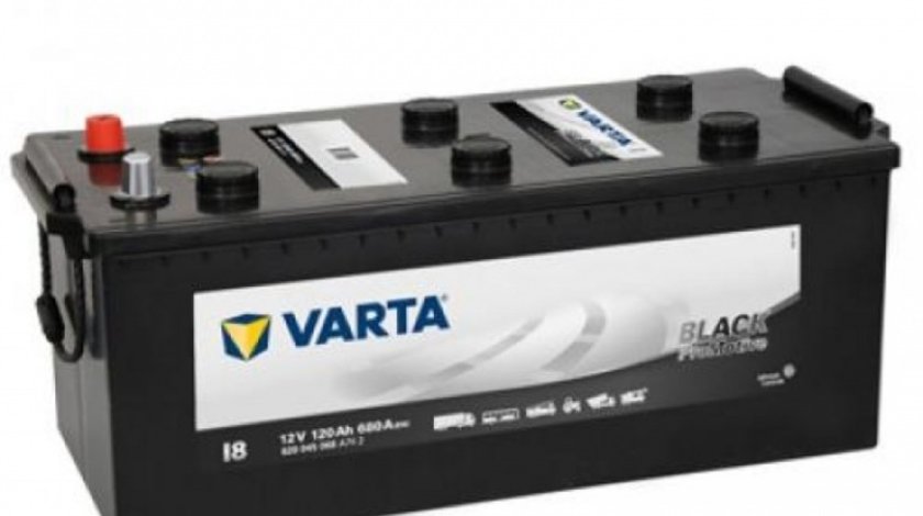Baterie Varta Black Promotive 120Ah I8 620045068A742