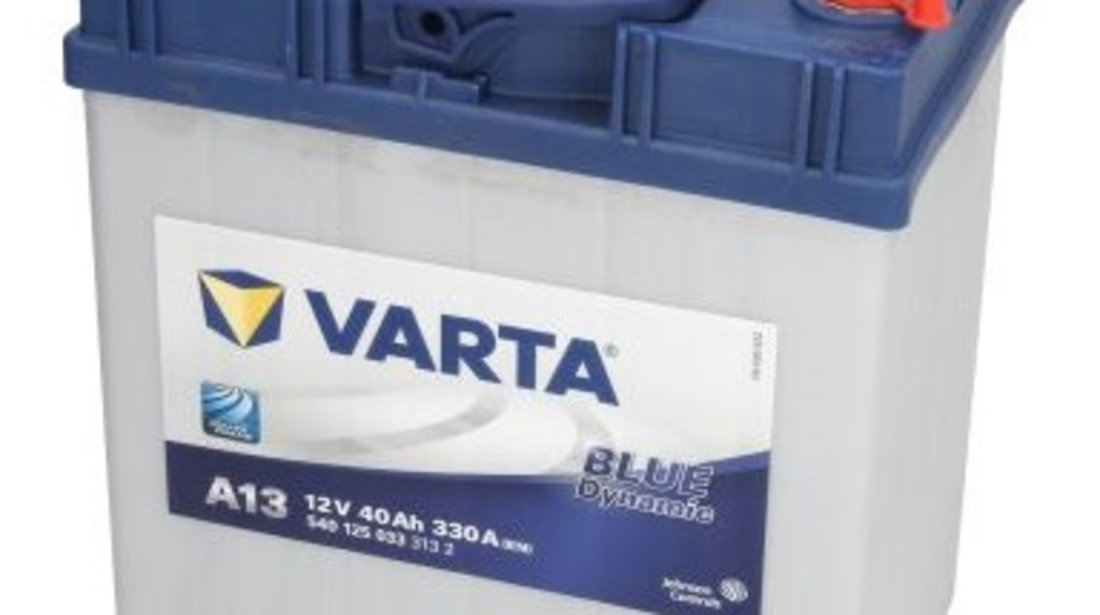 Baterie Varta Blue Dynamic A13 40Ah / 330A 12V 540125033