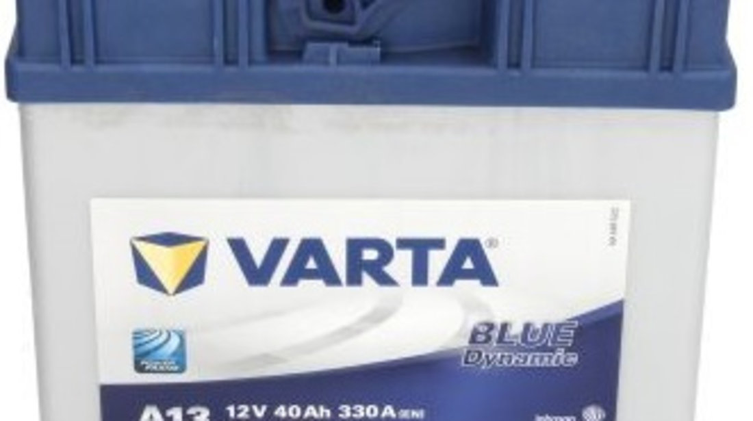 Baterie Varta Blue Dynamic A13 40Ah / 330A 12V 540125033