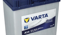 Baterie Varta Blue Dynamic A14 40Ah 330A 12V 54012...