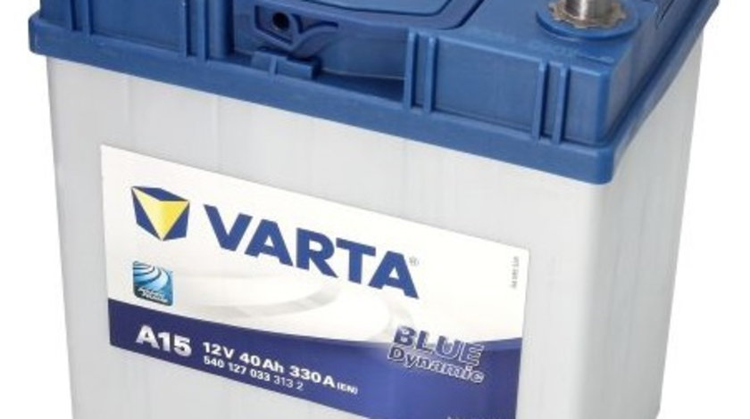 Baterie Varta Blue Dynamic A15 40Ah 330A 12V 540127033