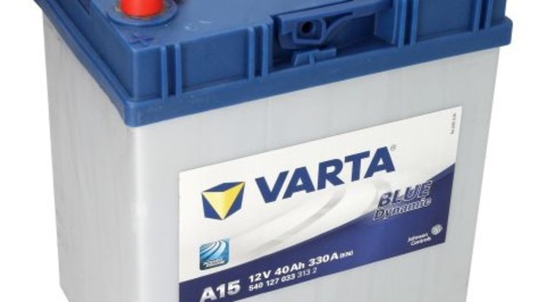 Baterie Varta Blue Dynamic A15 40Ah/330A 12V 540127033