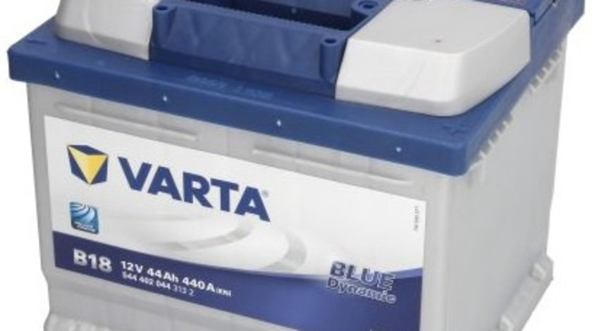 Baterie Varta Blue Dynamic B18 44Ah 440A 12V 5444020443132