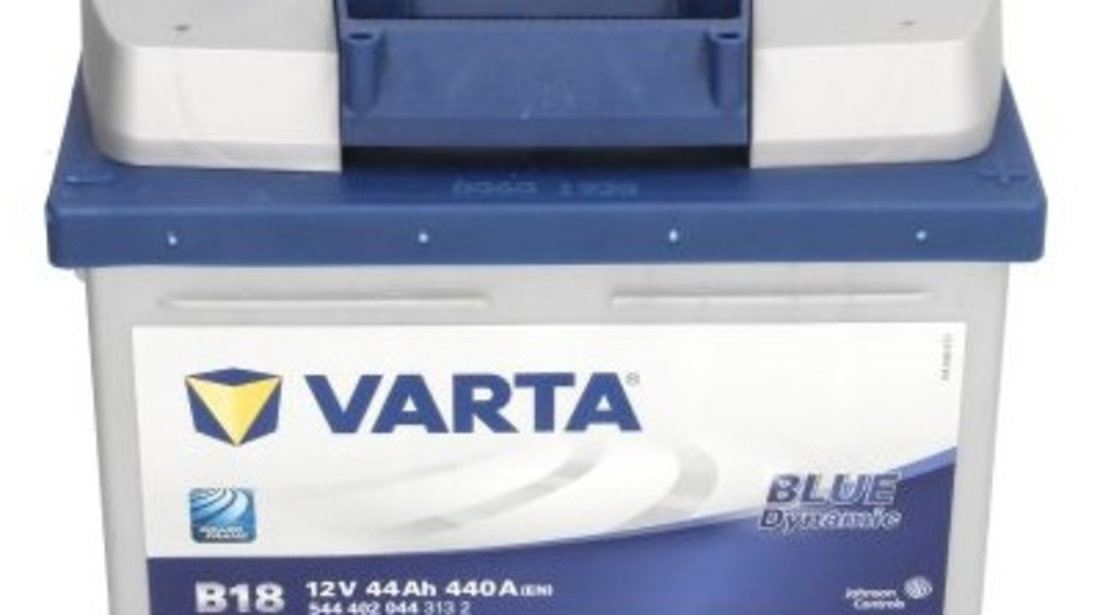 Baterie Varta Blue Dynamic B18 44Ah / 440A 12V 544402044