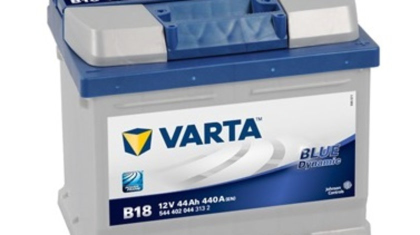 Baterie Varta Blue Dynamic B18 44Ah 440A 12V 5444020443132