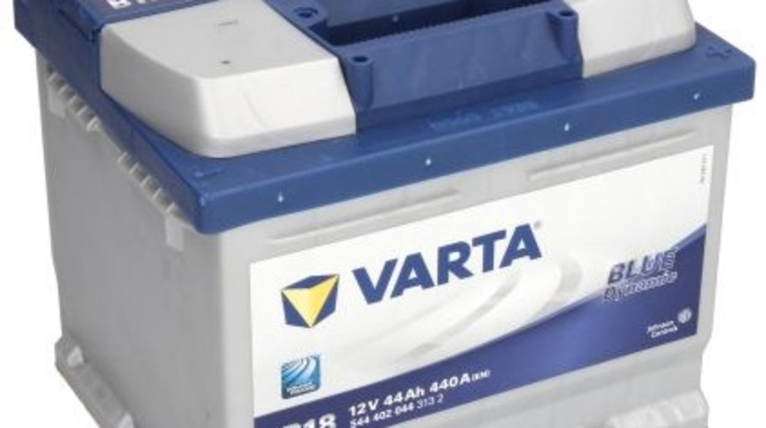 Baterie Varta Blue Dynamic B18 44Ah 440A 12V 5444020443132