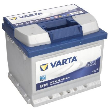 Baterie Varta Blue Dynamic B18 44Ah 440A 12V 5444020443132