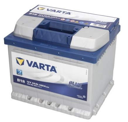 Baterie Varta Blue Dynamic B18 44Ah / 440A 12V 544402044