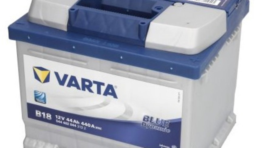 Baterie Varta Blue Dynamic B18 44Ah / 440A 12V 544402044