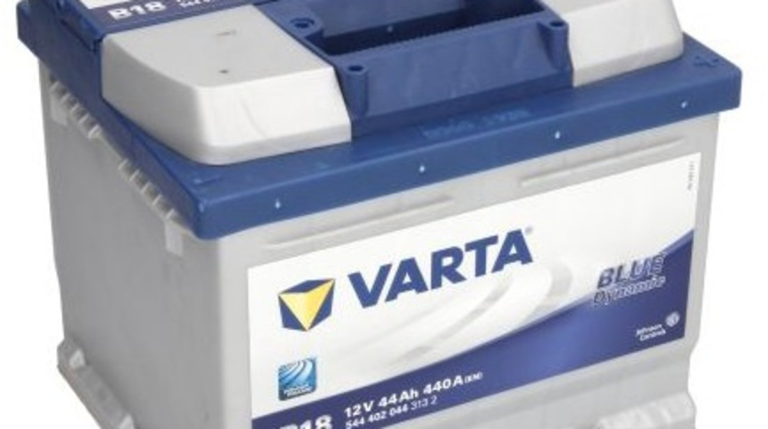 Baterie Varta Blue Dynamic B18 44Ah / 440A 12V 544402044