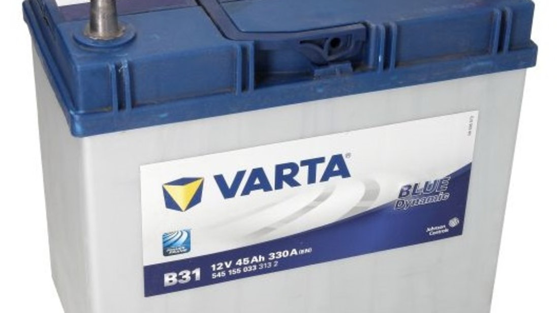 Baterie Varta Blue Dynamic B31 45Ah / 330A 12V 545155033