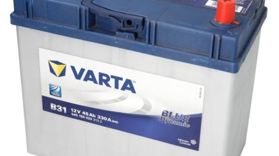Baterie Varta Blue Dynamic B31 45Ah / 330A 12V 545155033