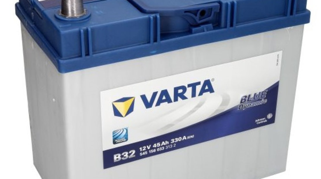 Baterie Varta Blue Dynamic B32 45Ah / 330A 12V 545156033