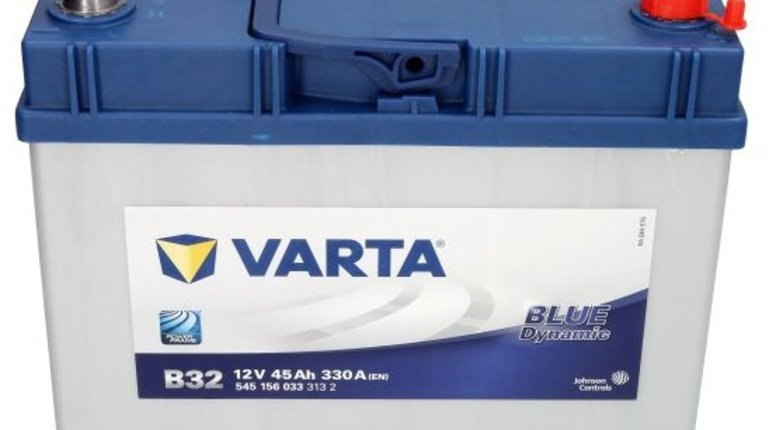 Baterie Varta Blue Dynamic B32 45Ah / 330A 12V 545156033