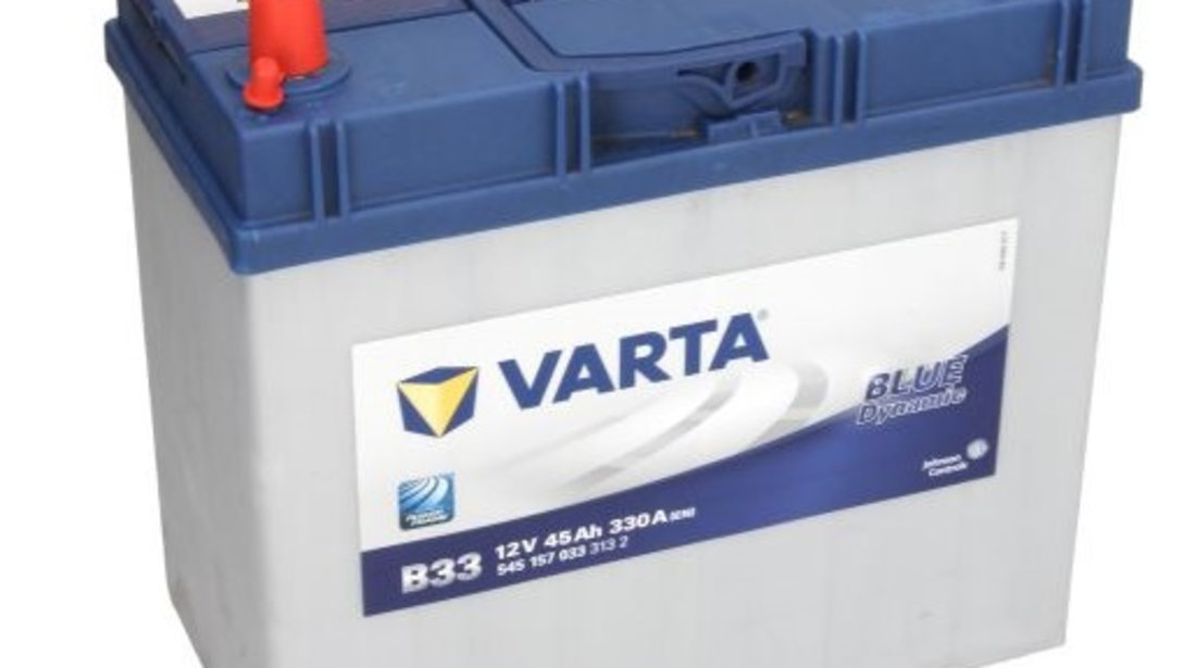 Baterie Varta Blue Dynamic B33 45Ah / 330A 12V 545157033