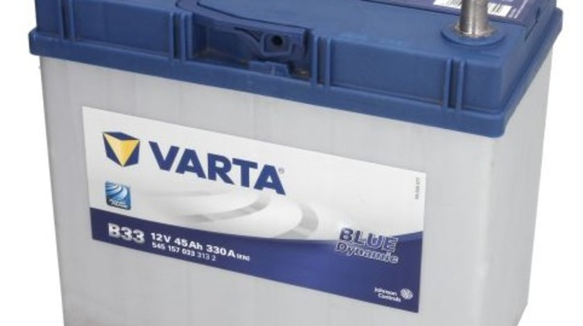 Baterie Varta Blue Dynamic B33 45Ah / 330A 12V 545157033