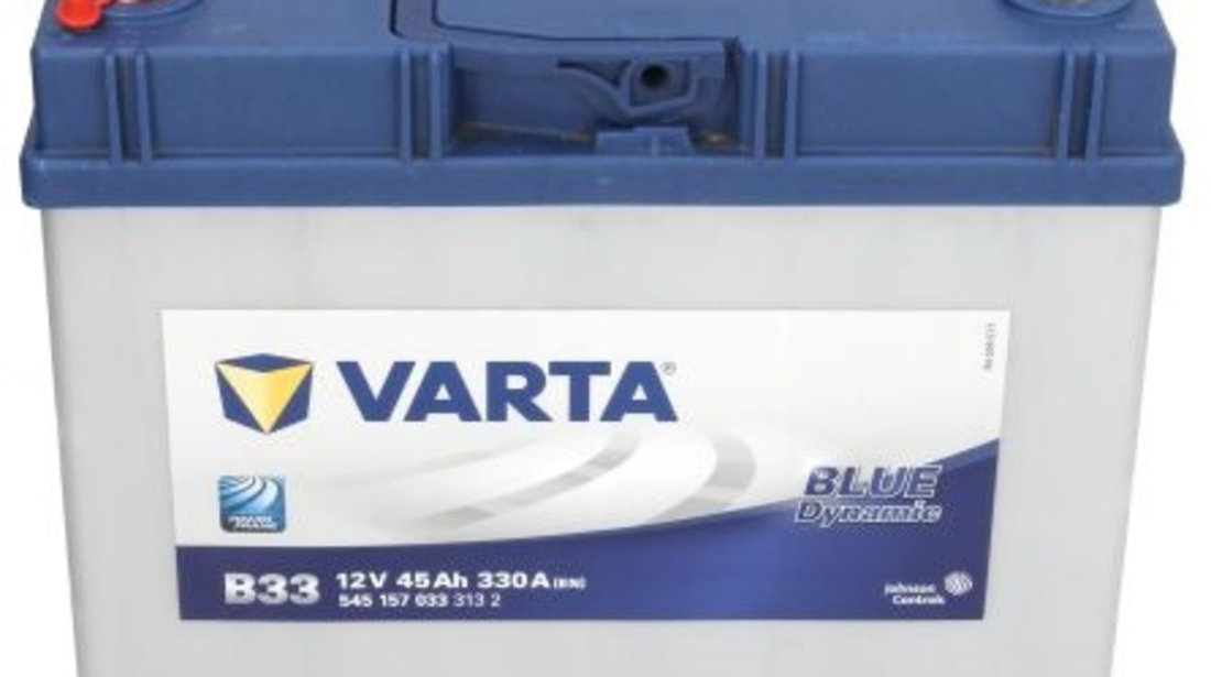 Baterie Varta Blue Dynamic B33 45Ah / 330A 12V 545157033