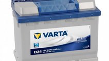 Baterie Varta Blue Dynamic D24 60Ah 540A 12V 56040...