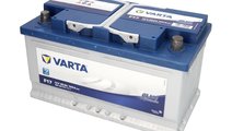 Baterie Varta Blue Dynamic F17 80Ah / 740A 12V 580...