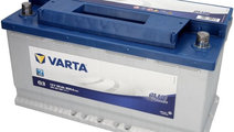 Baterie Varta Blue Dynamic G3 95Ah 800A 12V 595402...