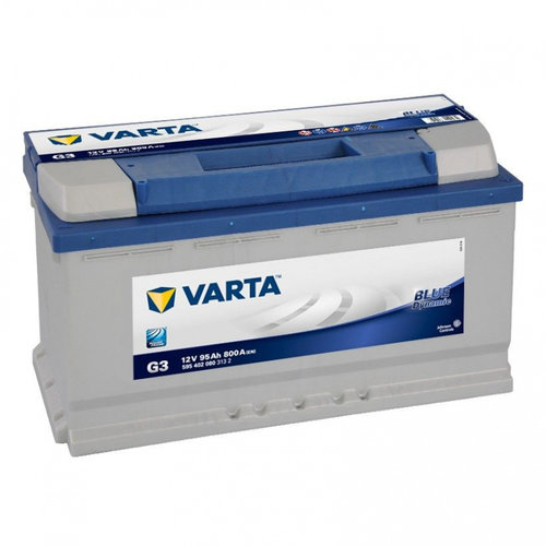 Baterie Varta Blue Dynamic G3 95Ah 800A 12V 5954020803132