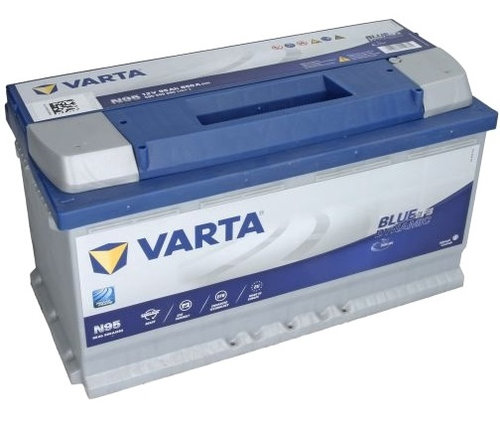 Baterie Varta Blue Dynamic N95 Start &amp; Stop EFB 95Ah 850A 12V 595500085D842