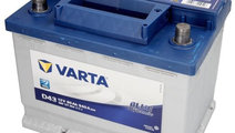 Baterie Varta Dynamic D43 60Ah / 540A 12V 56012705...