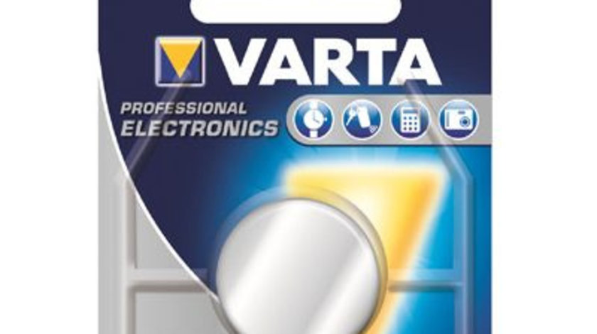 Baterie Varta Litiu CR2450 3V