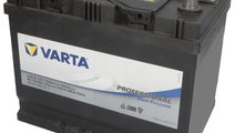 Baterie Varta Professional Dual Purpose 75h / 420A...