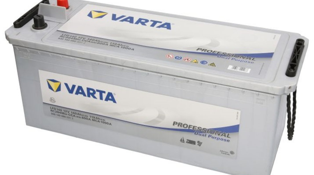 Baterie Varta Professional Dual Purpose 800h / 420A 12V VA930140080