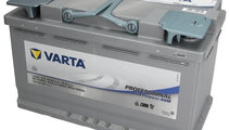 Baterie Varta Professional Dual Purpose 80h / 800A...