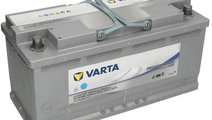Baterie Varta Professional Dual Purpose Agm 105h /...