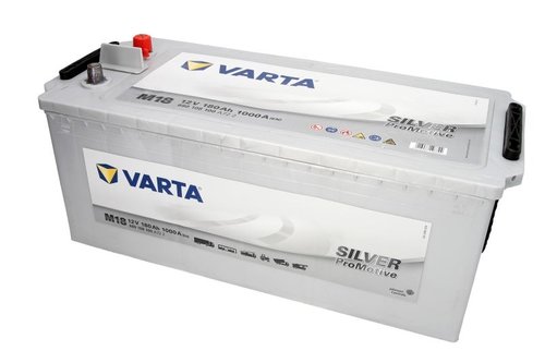 Baterie Varta Promotive SHD M18 180Ah / 1000A 12V 680108100