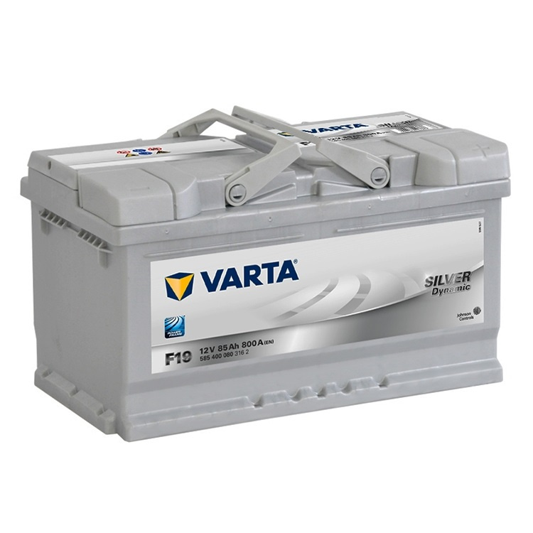 Baterie Varta Silver 85Ah F18 5852000803162