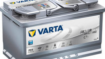 Baterie Varta Silver AGM Start-Stop 80Ah 800A F12 ...