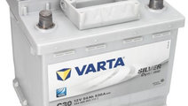 Baterie Varta Silver Dynamic C30 54Ah 530A 12V 554...