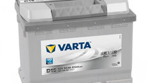 Baterie Varta Silver Dynamic D15 63Ah 610A 12V 563...