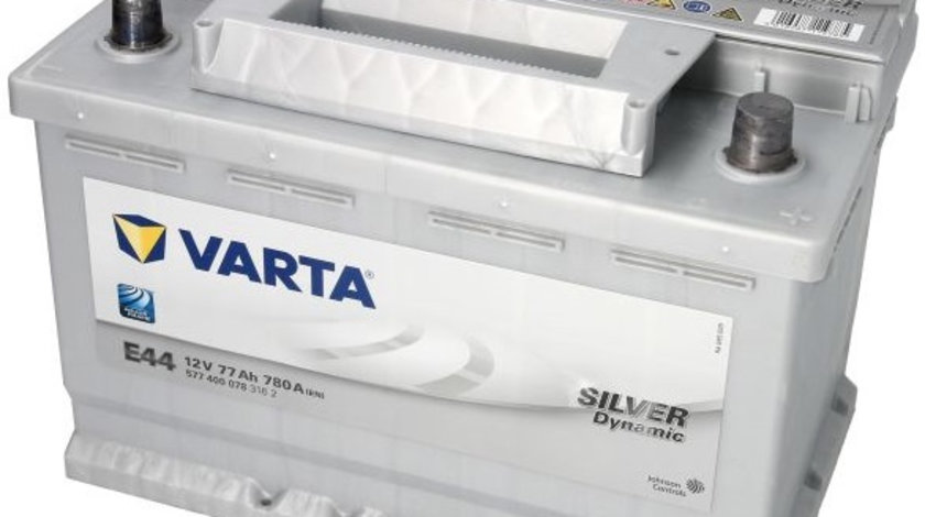 Baterie Varta Silver Dynamic E44 77Ah 780A 12V 5774000783162