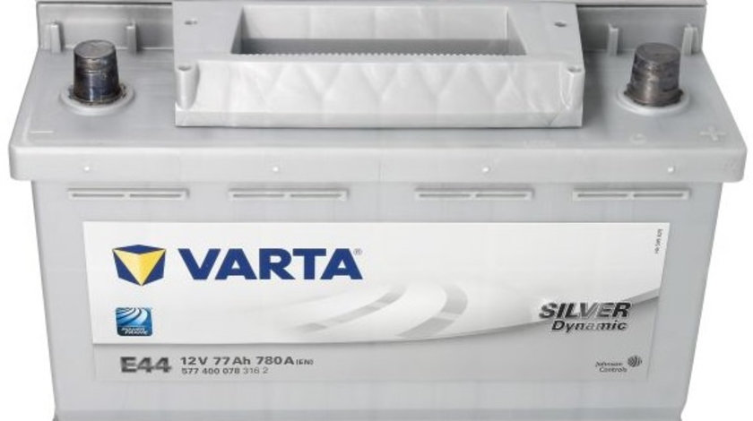 Baterie Varta Silver Dynamic E44 77Ah 780A 12V 5774000783162