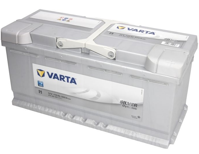 Baterie Varta Silver Dynamic I1 110Ah 920A 12V 6104020923162