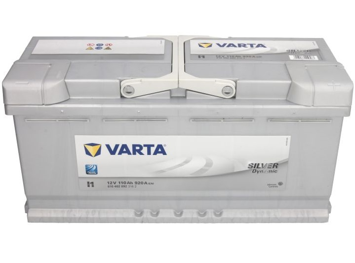 Baterie Varta Silver Dynamic I1 110Ah 920A 12V 6104020923162