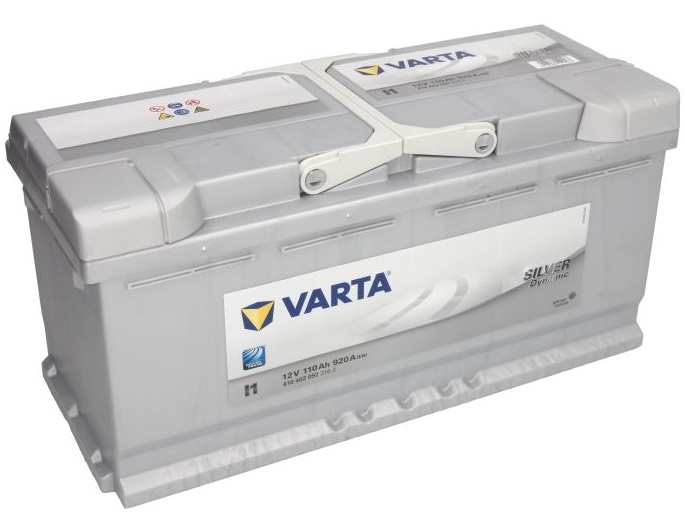 Baterie Varta Silver Dynamic I1 110Ah 920A 12V 6104020923162