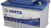 Baterie Varta Start &amp; Stop Efb N70 70Ah / 760A...