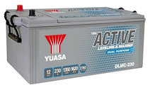 Baterie Yuasa Active Marine Start 12V 230Ah 1350A ...