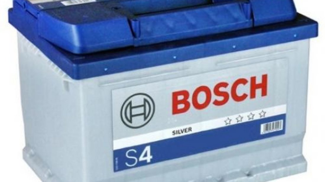 Baterii auto Bosch