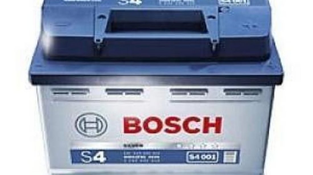 Baterii auto Bosch