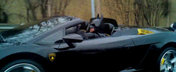 Video Funny: Adio Batmobile! Batman conduce, mai nou, un Lamborghini