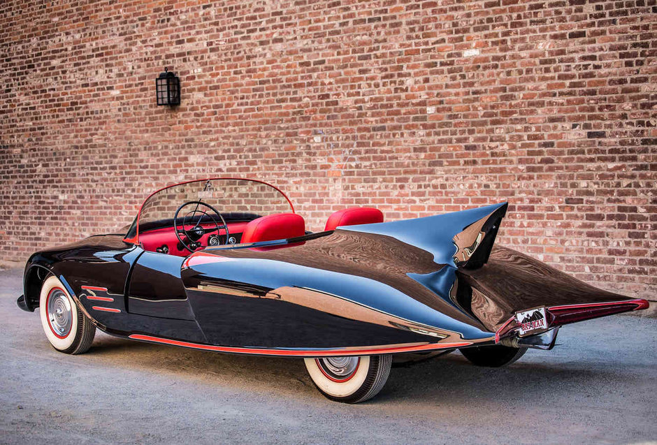 Batmobile 1963