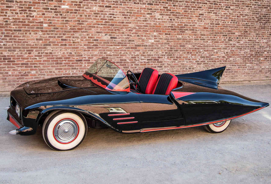 Batmobile 1963