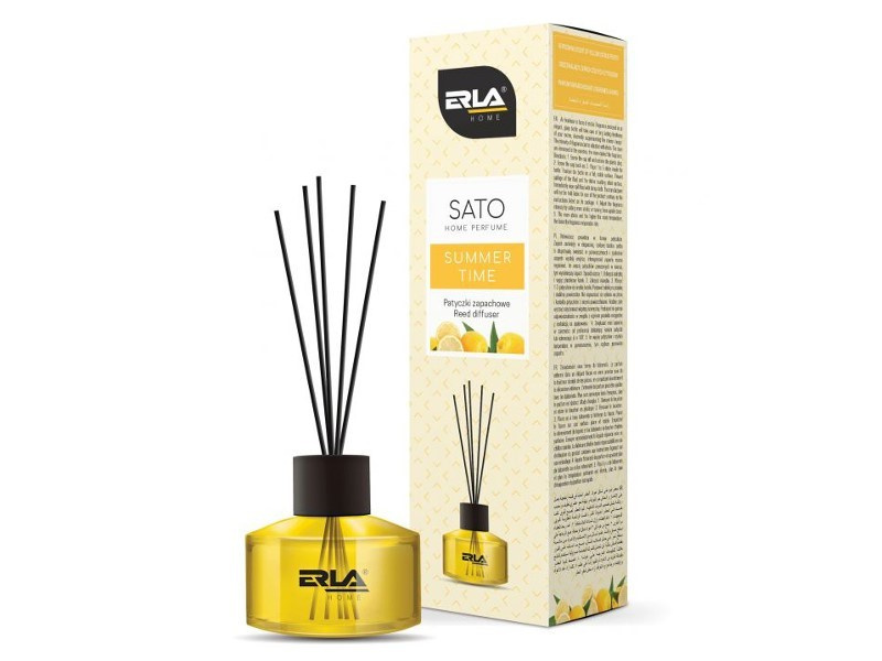 Batoane Parfumate Erla Sato, Ora De Vară K2-01949